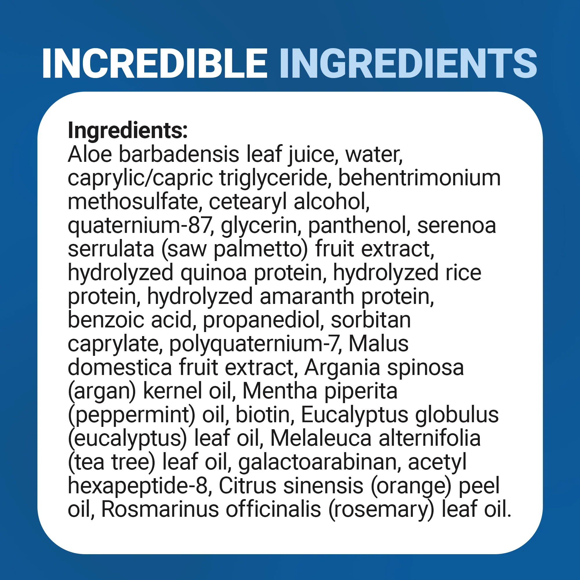 Biotin Conditioner – New and Improved – 8 fl oz - Image 2