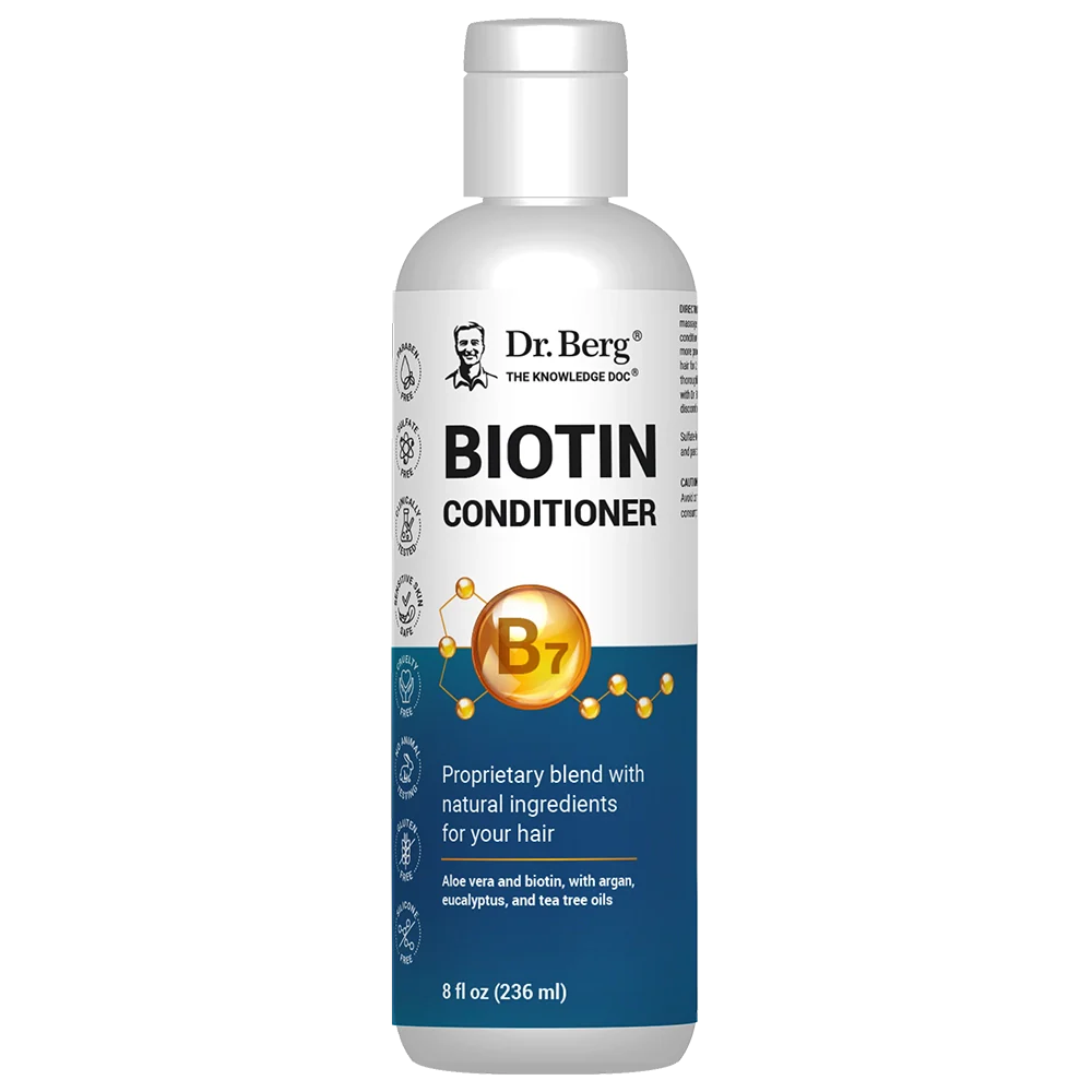 Biotin Conditioner β New and Improved β 8 fl oz