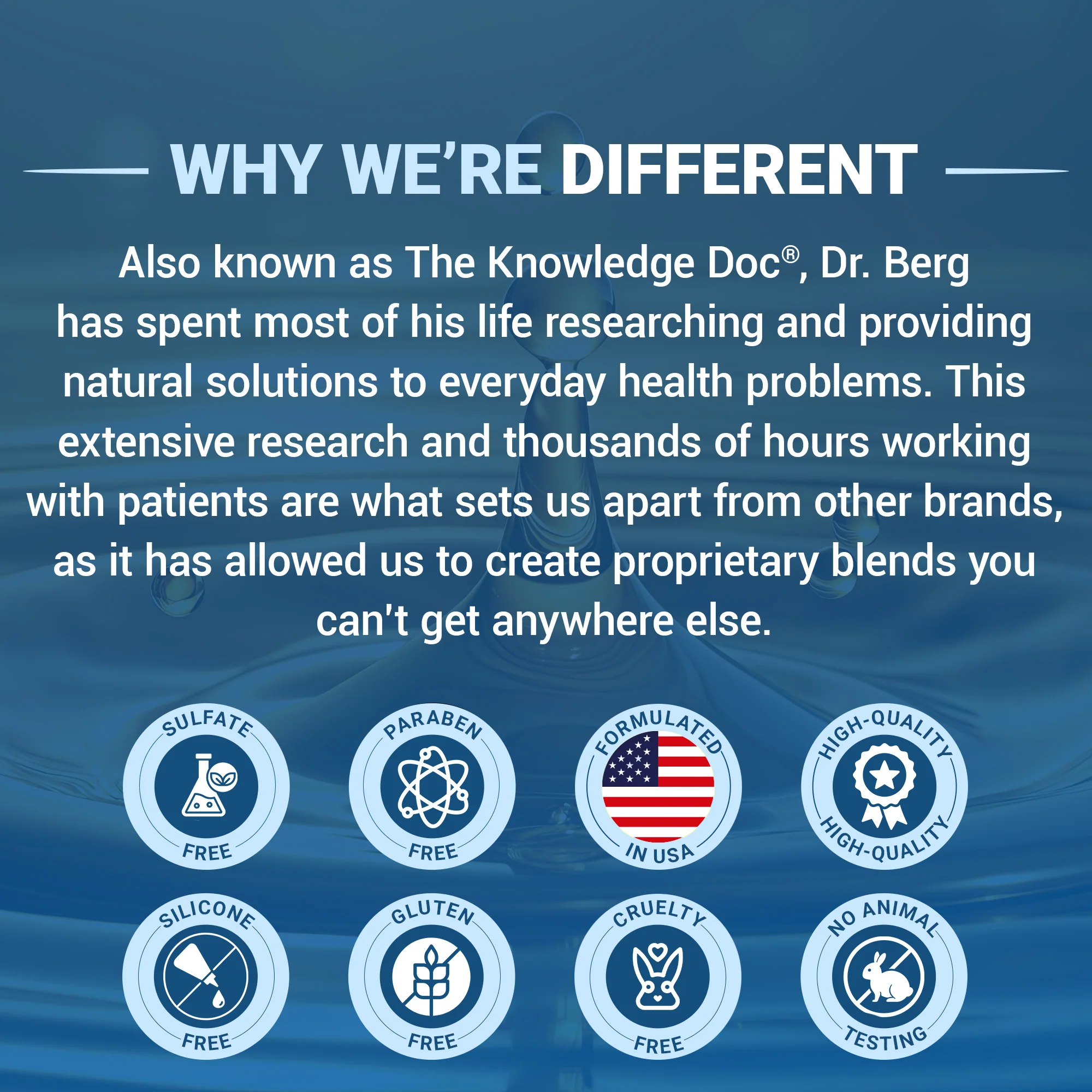 Biotin Shampoo – New and Improved – 8 fl oz - Image 9