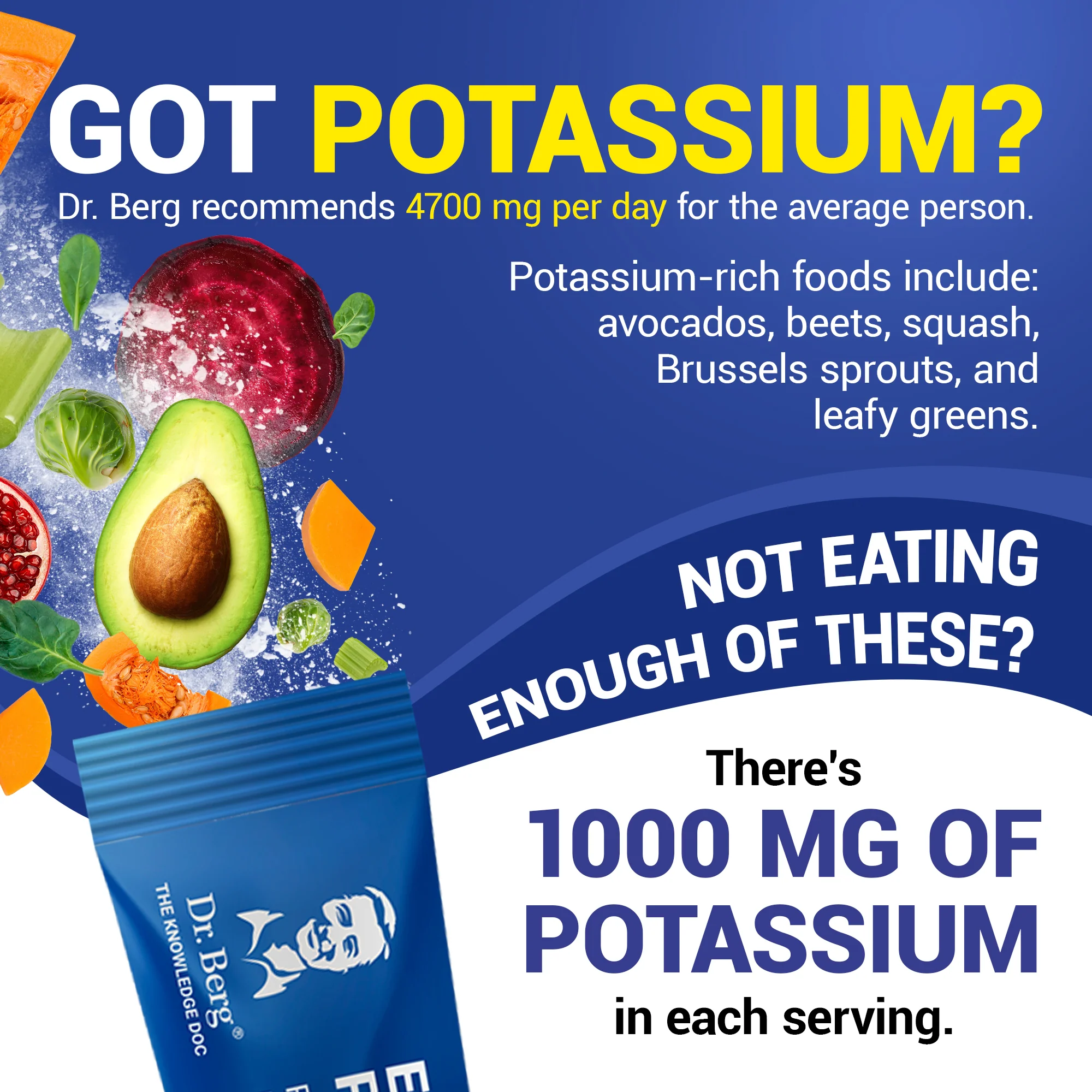 Electrolyte Powder Total Hydration Variety Pack – 28 Stick Packs - Image 3