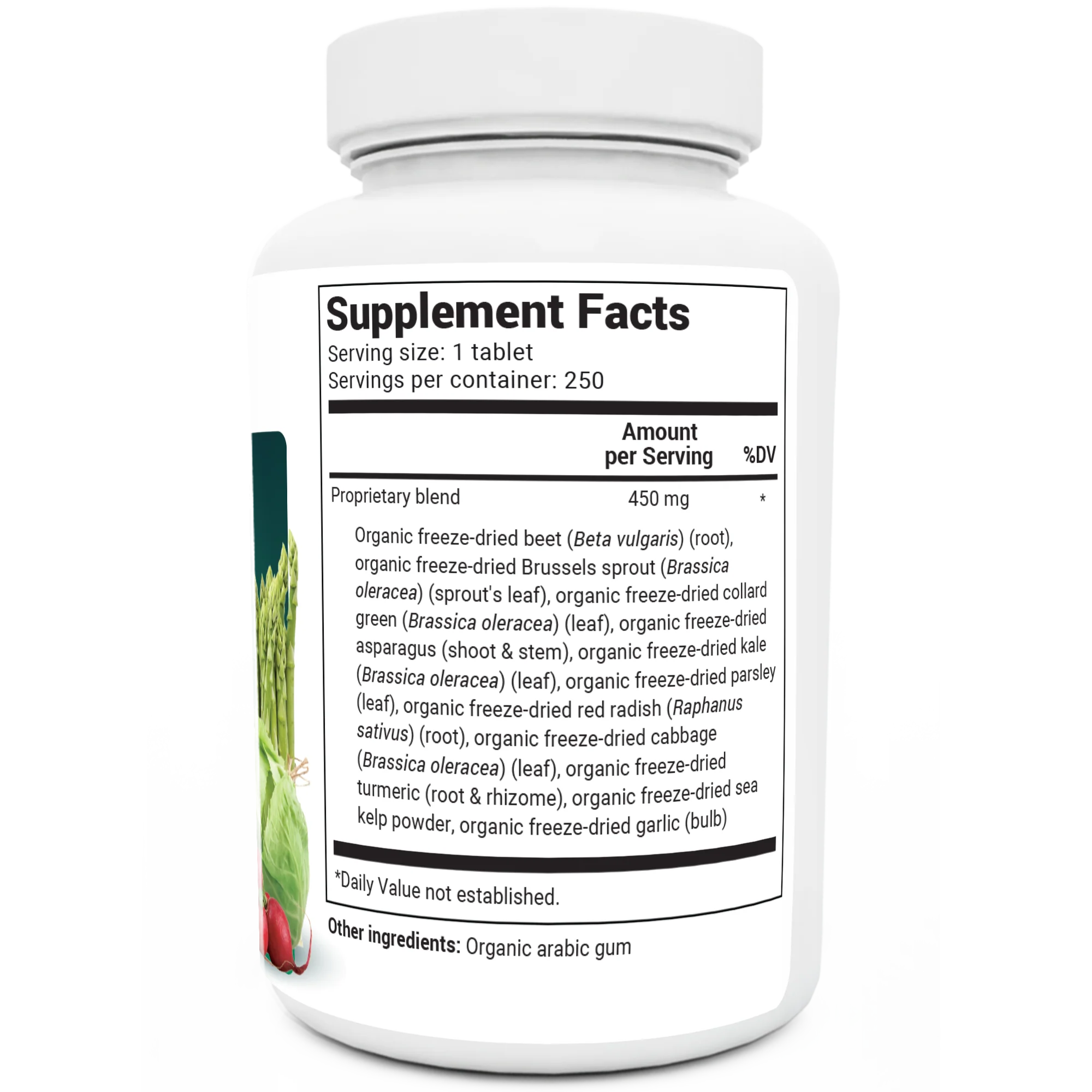 Organic Greens Superfood – Cruciferous Blend - Image 10