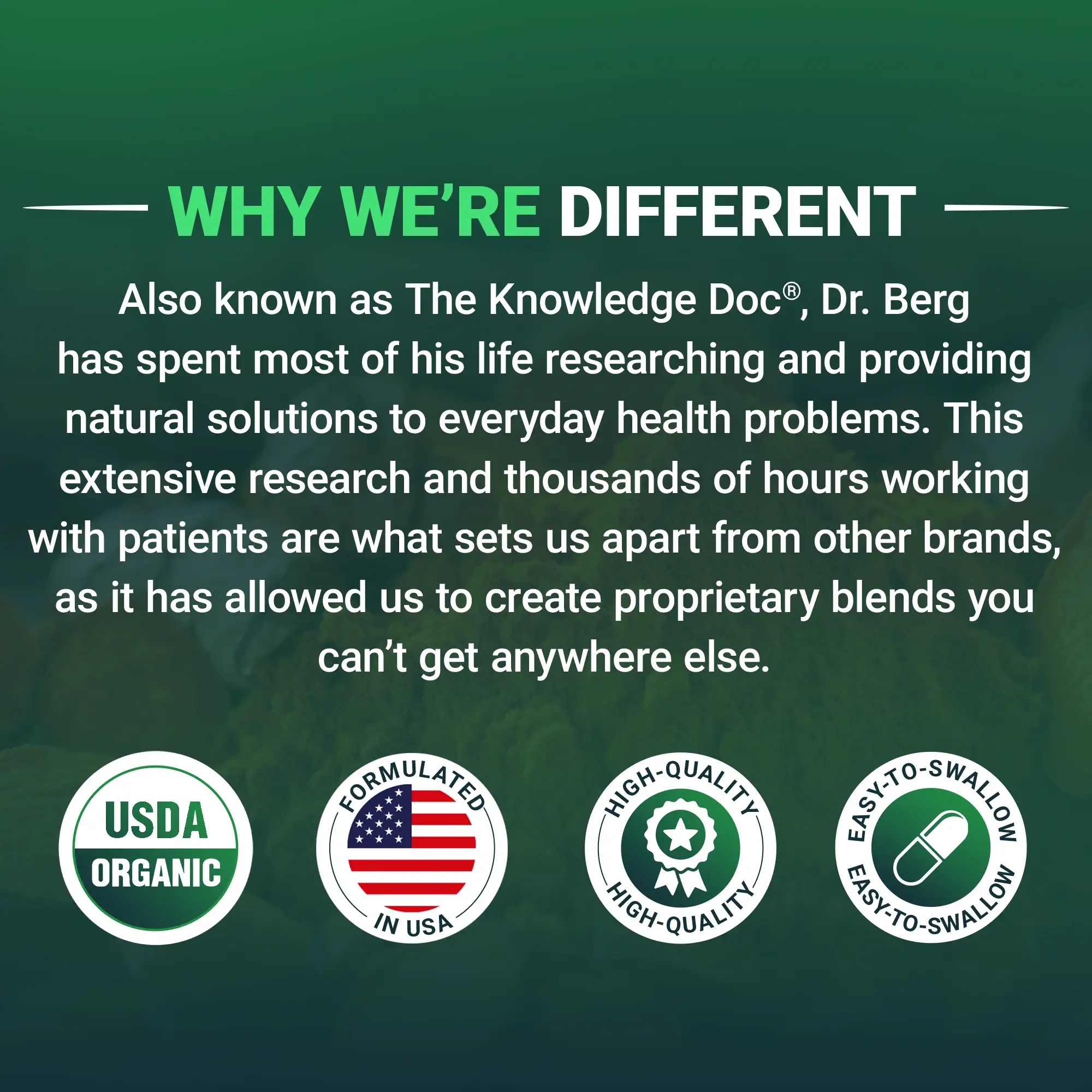 Organic Greens Superfood – Cruciferous Blend - Image 8