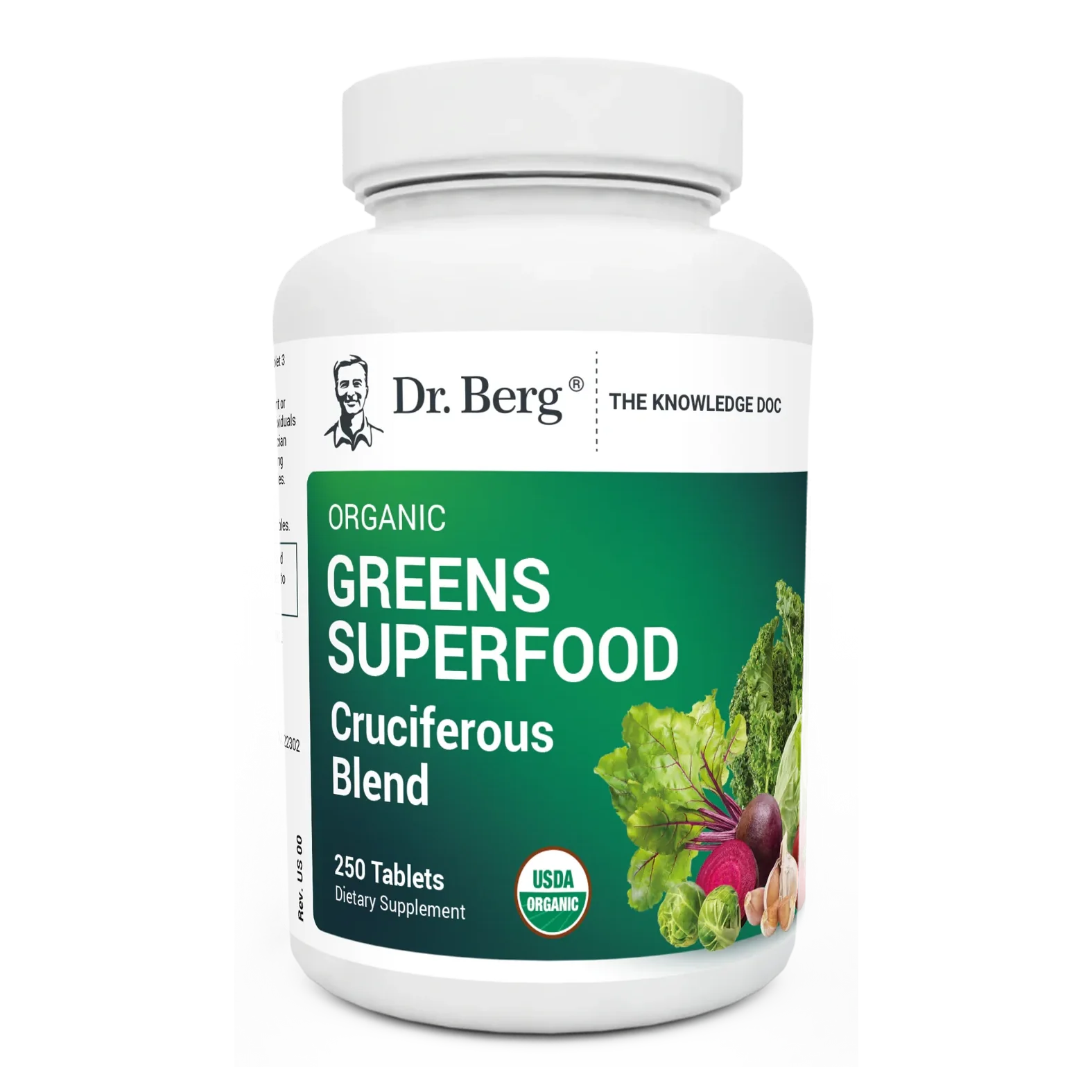 Organic Greens Superfood – Cruciferous Blend - Image 9