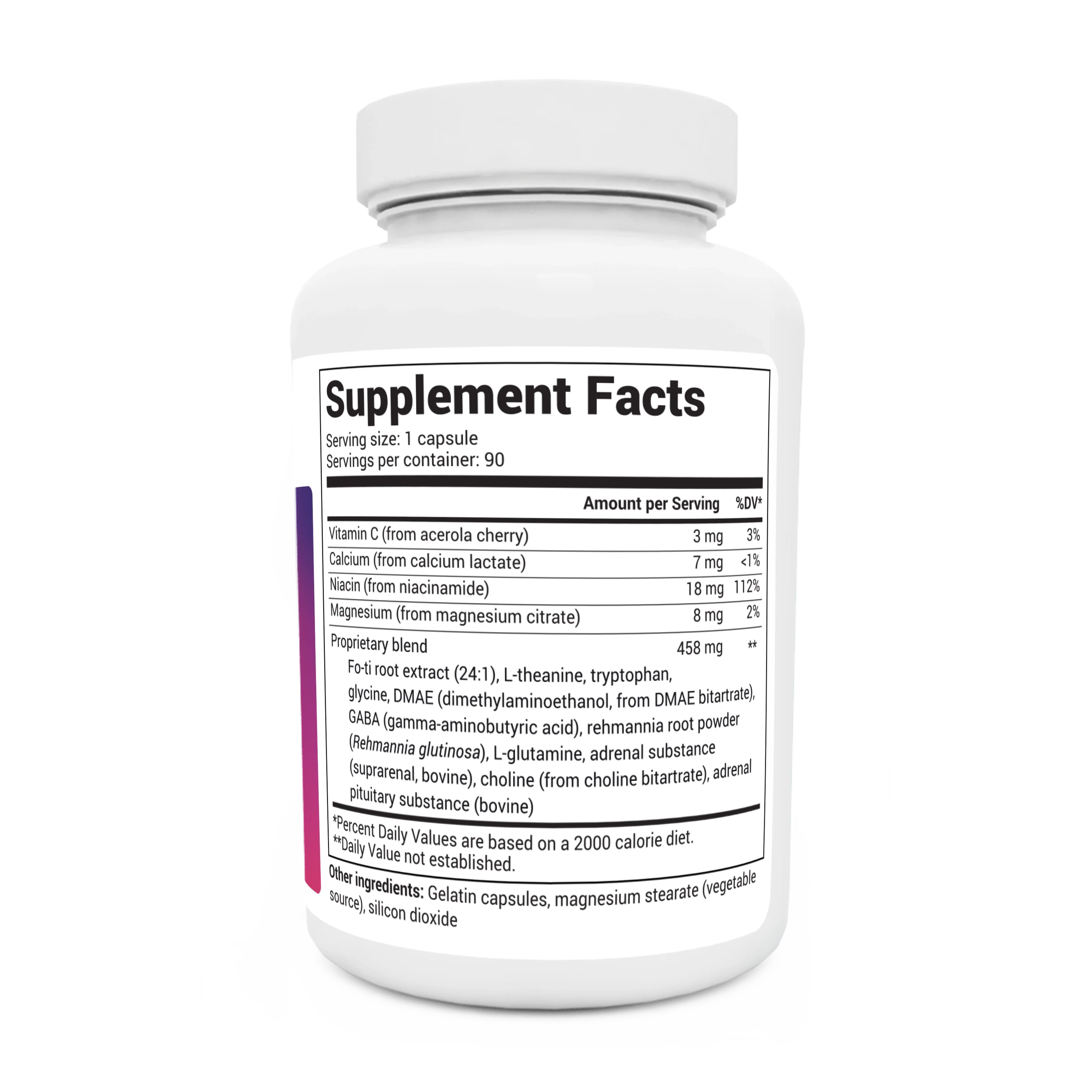 Sleep Aid Regular Formula – 90 Capsules - Image 9