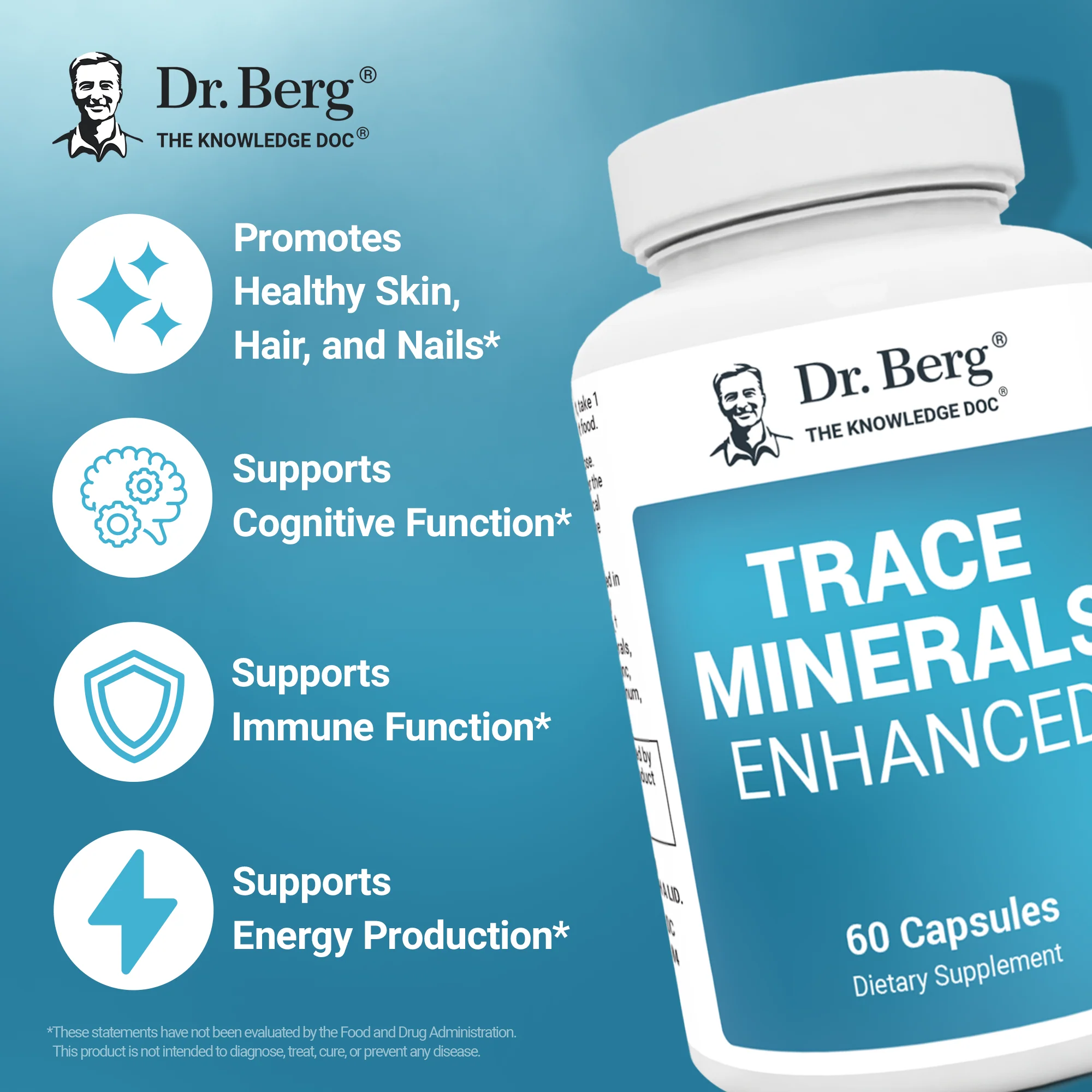 Trace Minerals Enhanced – 60 Capsules - Image 6